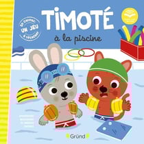 Timoté à la piscine : écoute aussi l'histoire
