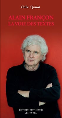 Alain francon - la voie des textes