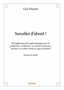 Sarcelles d'abord !