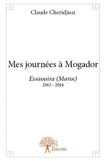 Mes journées à Modagor
