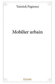 Mobilier urbain