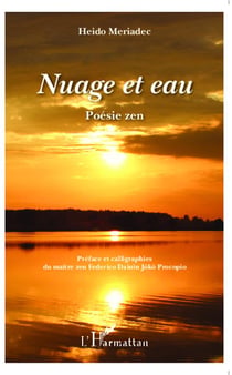 Nuage et eau - poésie zen