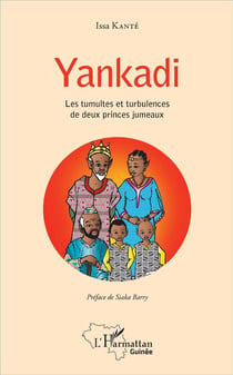Yankadi - les tumultes et turbulences des deux princes jumeaux
