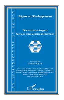Collectif : des territoires inégaux face aux enjeux environnementaux
