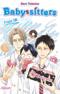Baby-sitters Tome 18