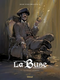La buse Tome 1 : la chasse au trésor