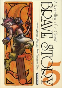 Brave story - tome 5 - vol05