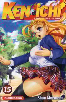 Ken-ichi - saison 1 - le disciple ultime t.15