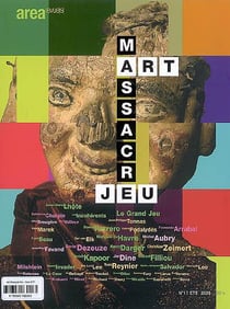 AREA n.17 : art, massacre et jeu