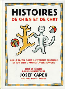 Histoires du chien et du chat