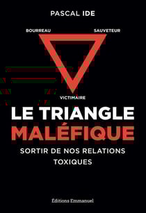 Le triangle maléfique - victimaire, sauveteur, bourreau : sortir de nos relations toxiques