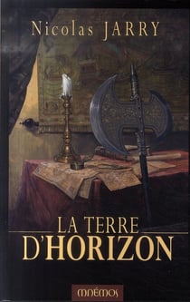 La chroniques du loup de deb t.2 - la terre d'horizon
