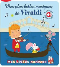 Mes plus beaux musiques de Vivaldi