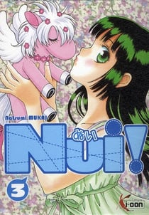 Shojo/nui - nui t03 - vol03