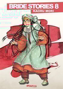 Bride stories Tome 8