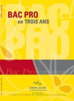 Économie/droit - bac pro - cours - pochette