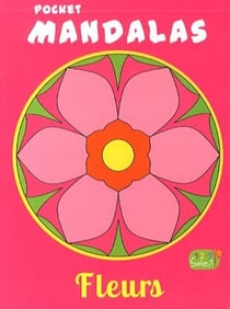 Pocket mandalas - fleurs