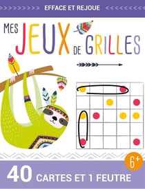 Mes jeux de grilles