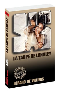 SAS Tome 90 : la taupe de Langley