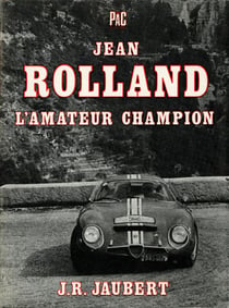 Jean rolland, l'amateur champion