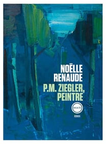 P.M. Ziegler peintre