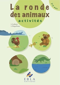 La ronde des animaux 2/3