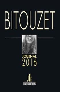 Bitouzet : journal 2016