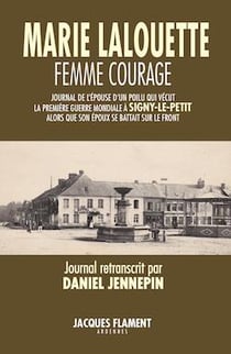 Marie lalouette femme courage