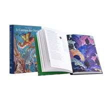 Le Cantique des oiseaux illustré par la peinture en islam d'Orient