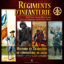 Régiments d'infanterie