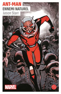 Ant-man - ennemi naturel
