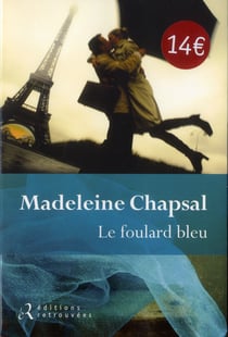 Le foulard bleu