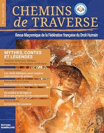 Chemins de traverse N°3 : Mythes, contes et légendes