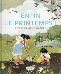 Enfin le printemps ! le réveil de la nature
