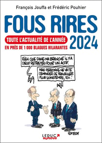 Fous rires 2024 : en près de 1000 blagues hilarantes