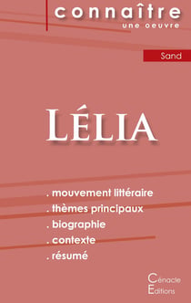Lélia, de George Sand