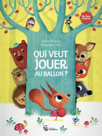Qui veut jouer au ballon ?