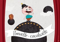 Pirouette-cacahuète