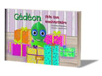 Gédéon fête son anniversaire (livre)