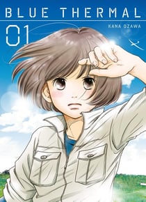 Blue thermal Tome 1