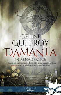 Damanta Tome 1.5 - renaissance