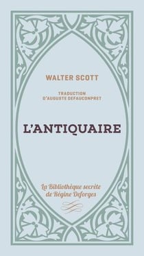 L'Antiquaire T01