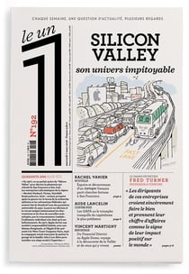 LE 1 N192 SILICON VALLEY SON UNIVERS IMPITOYABLE