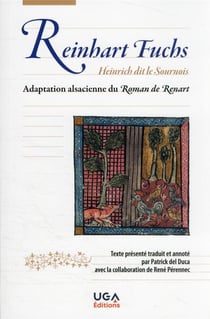 Reinhart Fuchs : adaptation alsacienne du Roman de Renart