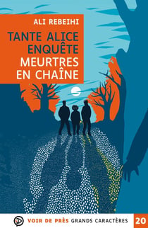 Tante Alice enquête : Meurtres en chaîne