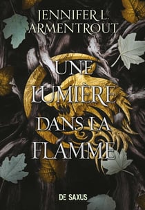 Une lumière dans la flamme