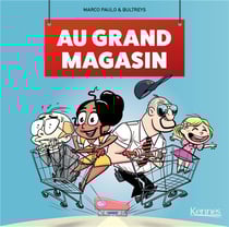 Au grand magasin