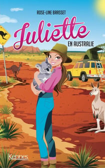 Juliette Tome 16 : Juliette en Australie