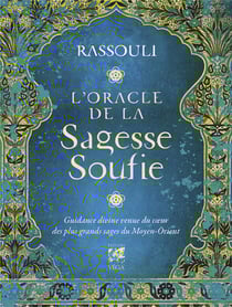 Oracle de la sagesse soufie - cartes