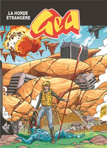 Gea Tome 15 : La horde étrangère